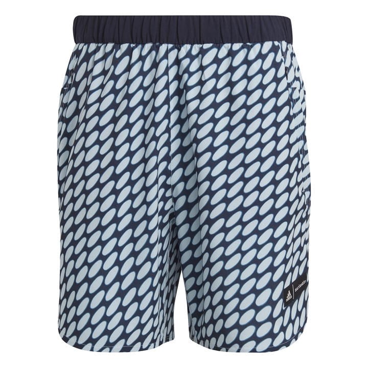 ADIDAS ORIGINALS ADIDAS X MARIMEKKO DESIGNED FOR TRAINING SHORTS ME GYM SHORT MEN