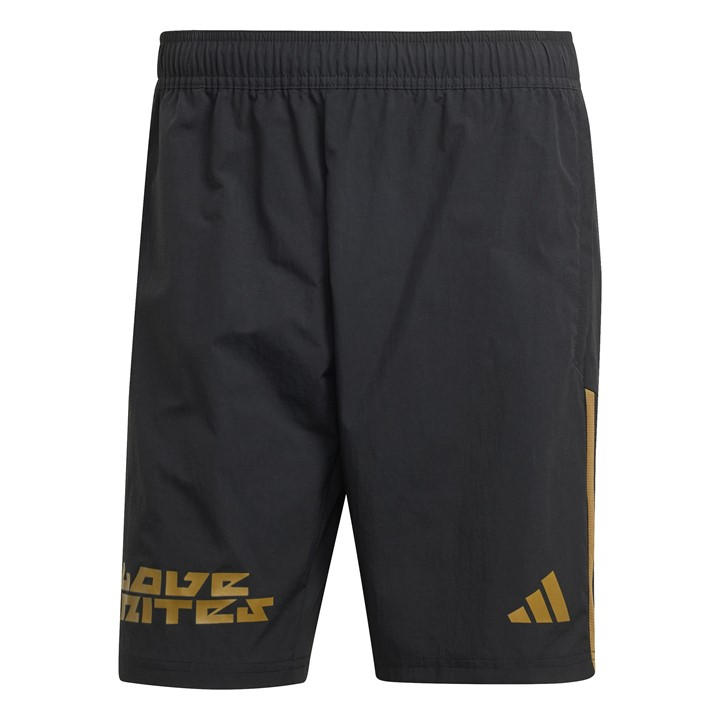 ADIDAS ORIGINALS TIRO PRIDE DOWNTIME SHORTS MEN