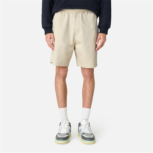 AXEL ARIGATO - Men's Stitch Fleece Jogger Shorts