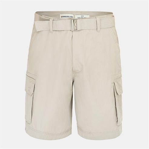 SoulCal - Washed Short Mens