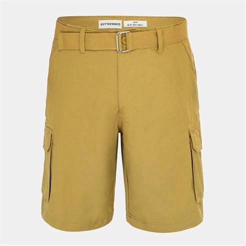 SoulCal - Washed Short Mens