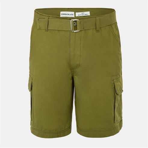 SoulCal - Washed Short Mens