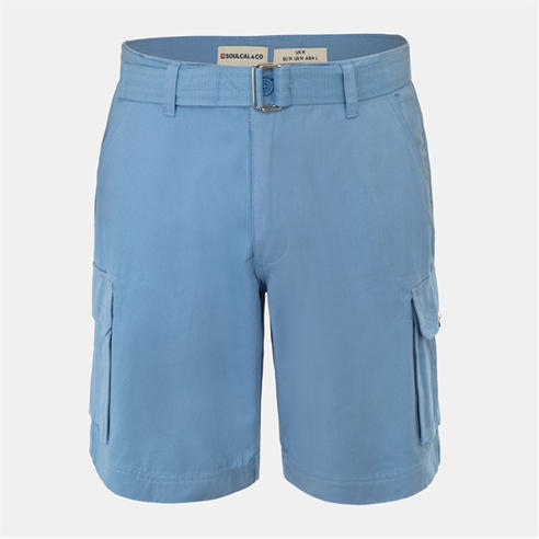SoulCal - Washed Short Mens