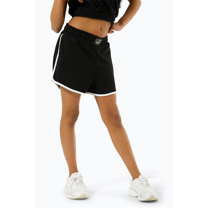 Black - Hype - Runner Short Jn99