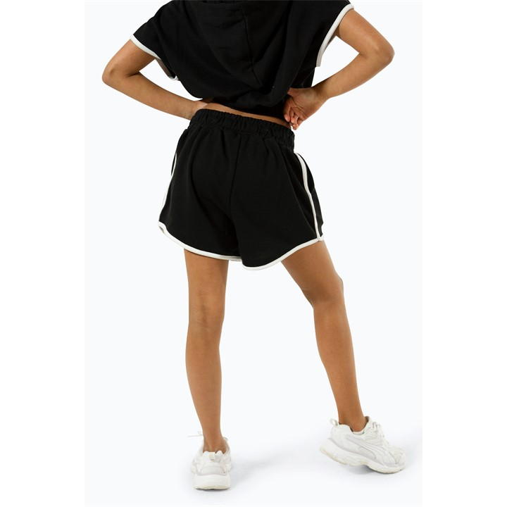 Black - Hype - Runner Short Jn99