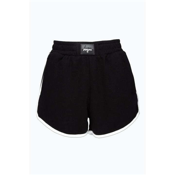 Black - Hype - Runner Short Jn99