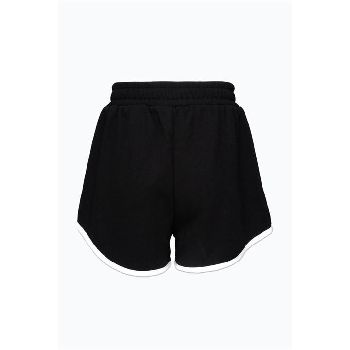 Black - Hype - Runner Short Jn99
