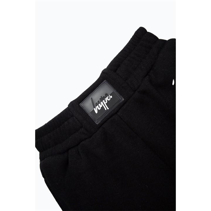 Black - Hype - Runner Short Jn99
