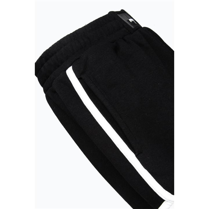 Black - Hype - Runner Short Jn99