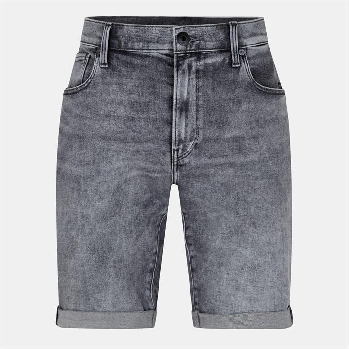 G-STAR 3301 SLIM DENIM SHORTS