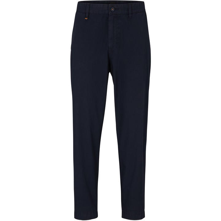 Boss Men's Blue Statum 10248414 01 Size 28 R