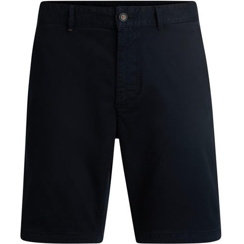Boss - Mens BOSS ORANGE Chino Slim Shorts