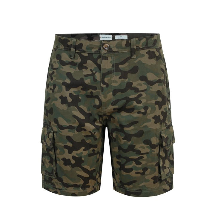 SOULCAL UTILITY SHORTS