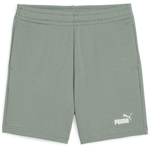 Puma - Essentials Logo Fleece Shorts Boys