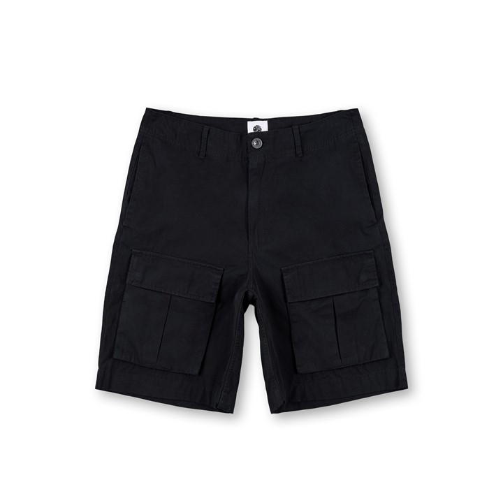 PRETTY GREEN BRENTWOOD CARGO SHORTS