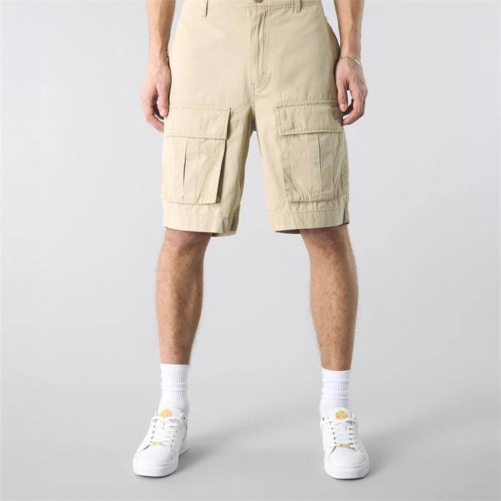 PRETTY GREEN BRENTWOOD CARGO SHORTS