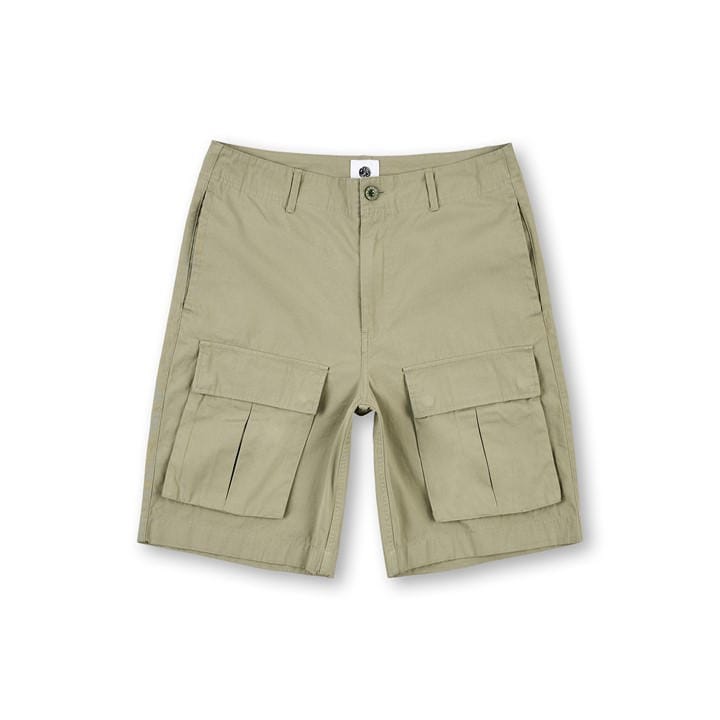 PRETTY GREEN BRENTWOOD CARGO SHORTS