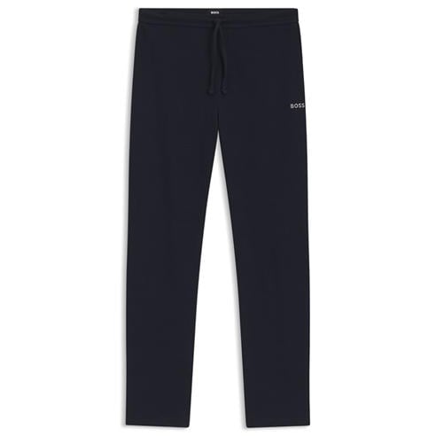 Boss - Men's Waffle Open Hem Fleece Joggers