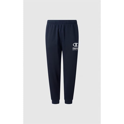 Champion - Men's Closed Hem Jersey Jogging Bottoms