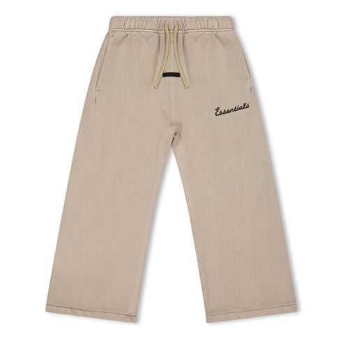 FEAR OF GOD ESSENTIALS - Unisex Kids' Open Hem Fleece Joggers