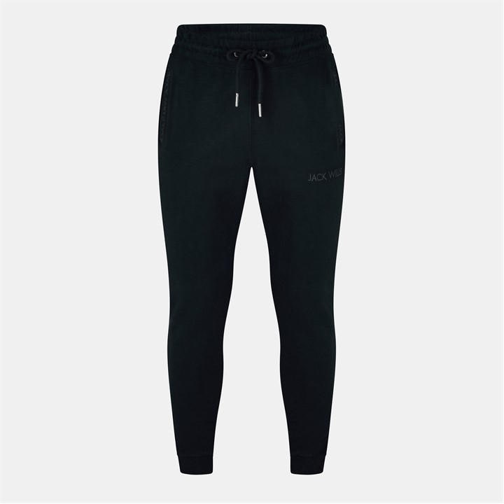 JACK WILLS QUARD LOGO JOGGERS MEN