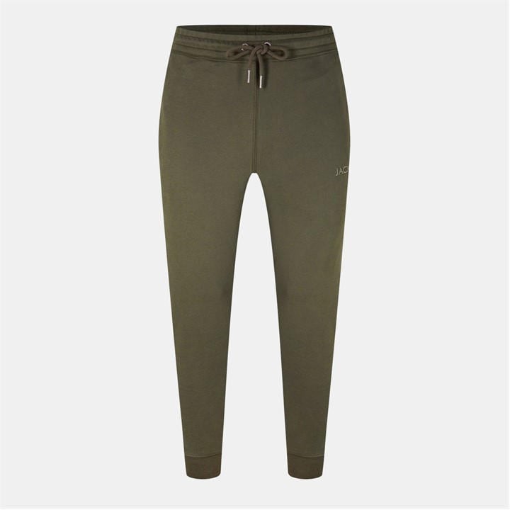 JACK WILLS QUARD LOGO JOGGERS MEN