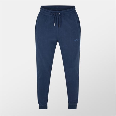 Jack Wills - Jacquard Logo Joggers Mens