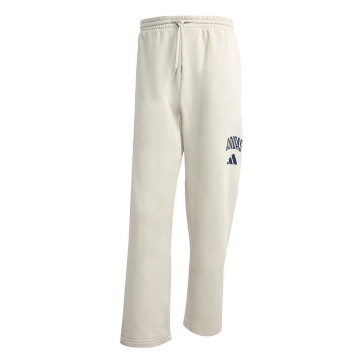 Adidas Men's Grey Collegiate Pant Medium