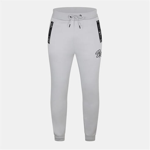 Born Rich - Men's Foletti Tricot Open Hem Fleece Joggers