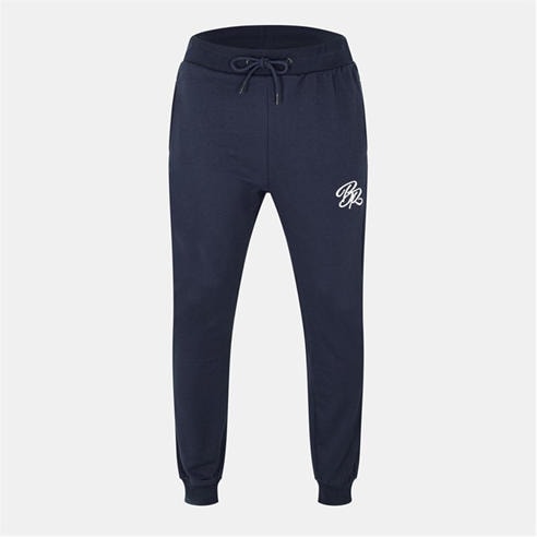 Born Rich - Men's Fontaine Open Hem Fleece Joggers