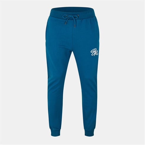 Born Rich - Men's Fontaine Open Hem Fleece Joggers