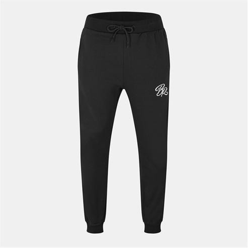 Born Rich - Men's Fontaine Open Hem Fleece Joggers