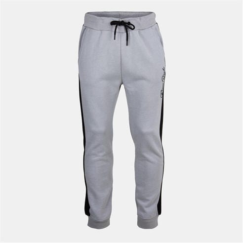Born Rich - Men's Lehmann Print Open Hem Fleece Joggers