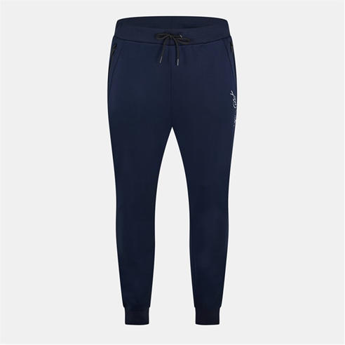 Born Rich - Men's Agosto Open Hem Fleece Joggers
