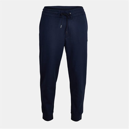 Boss - Mens BOSS Closed Hem Fleece Jogging Bottoms