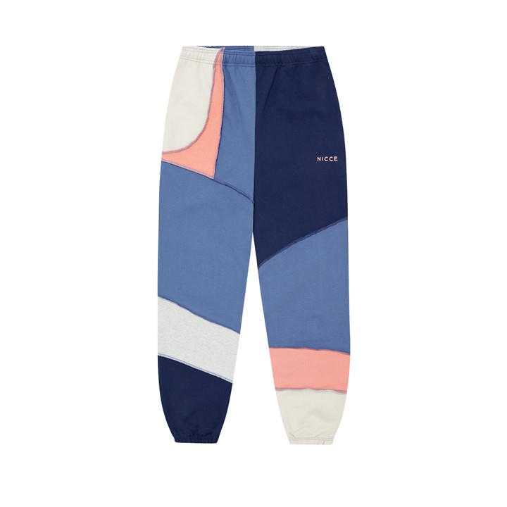 Nicce Breton Jogger In Multi