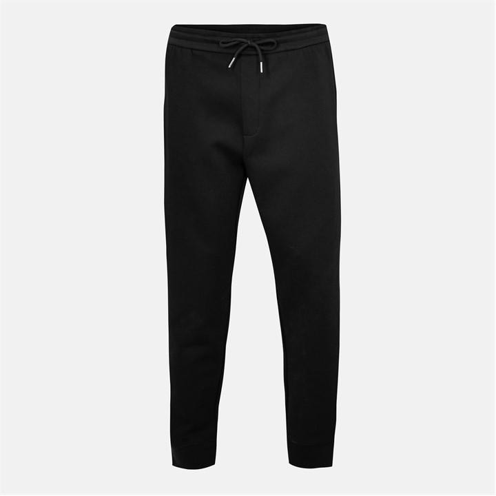 Armani Exchange Men's Black Trouser Medium