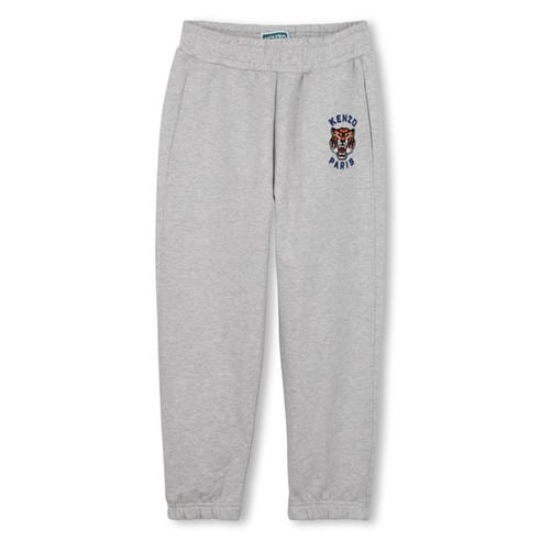 Kenzo - Unisex Kids' Closed Hem Fleece Jogging Bottoms