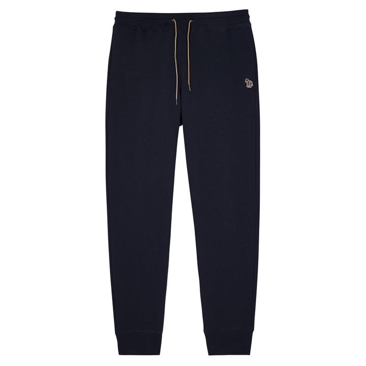 Ps Paul Smith Men's Blue Multistring Zebra Jogging Bottoms Medium
