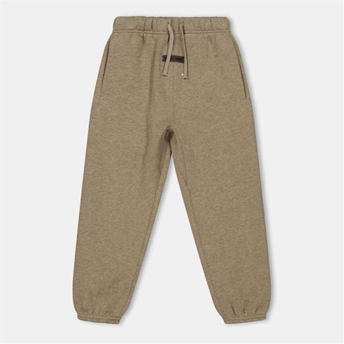 FEAR OF GOD ESSENTIALS - Unisex Closed Hem Fleece Jogging Bottoms
