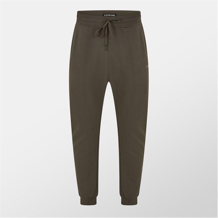 G Star Men's Grey Core Joggers Large