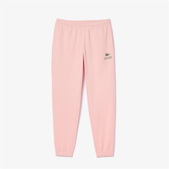 LACOSTE SIGNATURE PRINT SWEATPAN