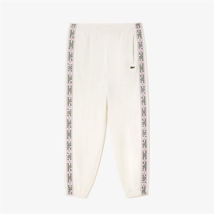 LACOSTE LOGO JOGGER