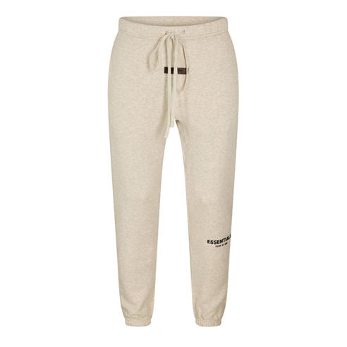 FEAR OF GOD ESSENTIALS - Unisex Adults Sweatpants Closed Hem Fleece Jogger