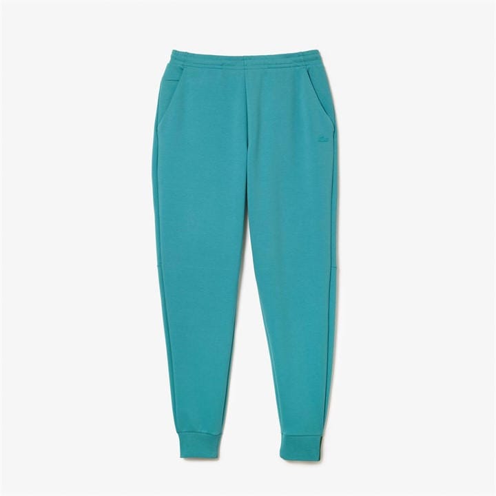 Lacoste Slim Fit Sweatpants - Xxl - 7 In Green