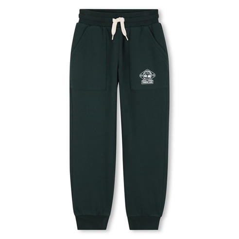 Timberland - Kids' Timberland Small Logo Closed Hem Fleece Joggers