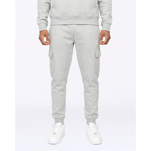 SikSilk - Men's Closed Hem Fleece Joggers
