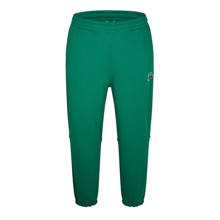 Lacoste Men's Blue Jogging Bottoms Large