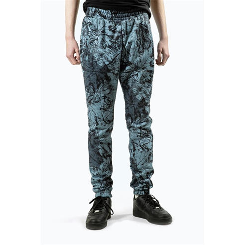 Hype - Y2K Blue Closed Hem Fleece Jogger