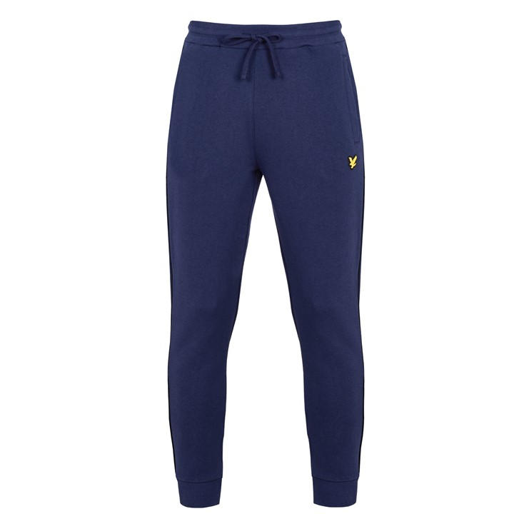 LYLE AND SCOTT SPORT PIPING JOGGERS
